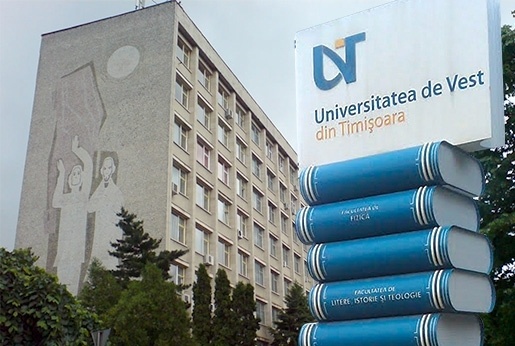 Universitatea de Vest Timisoara